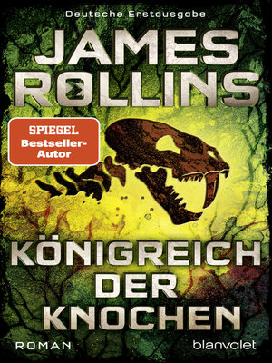 cover image of Königreich der Knochen